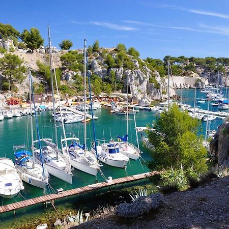 Villa Avec Jardin Au Calme A 7 Min De Cassis Roquefort-la-Bédoule Eksteriør bilde