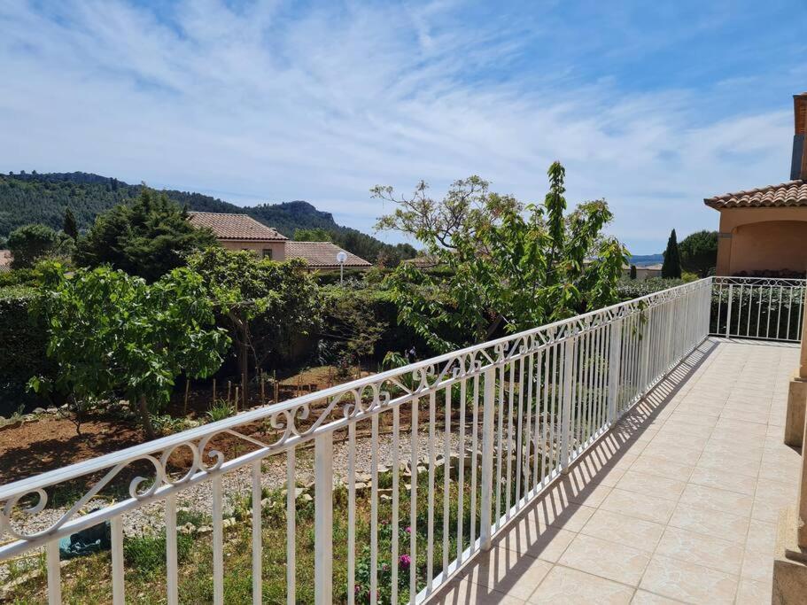 Villa Avec Jardin Au Calme A 7 Min De Cassis Roquefort-la-Bédoule Eksteriør bilde