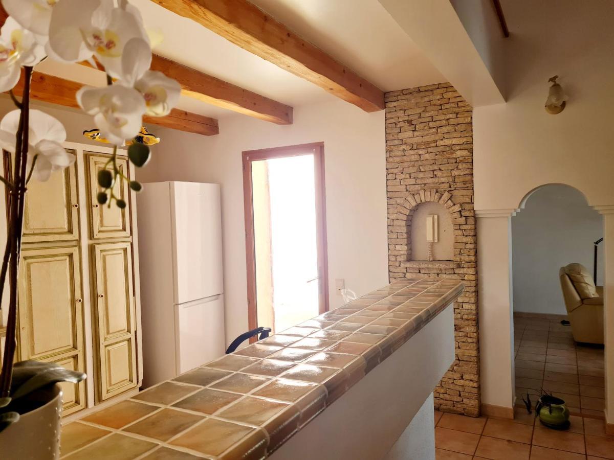 Villa Avec Jardin Au Calme A 7 Min De Cassis Roquefort-la-Bédoule Eksteriør bilde