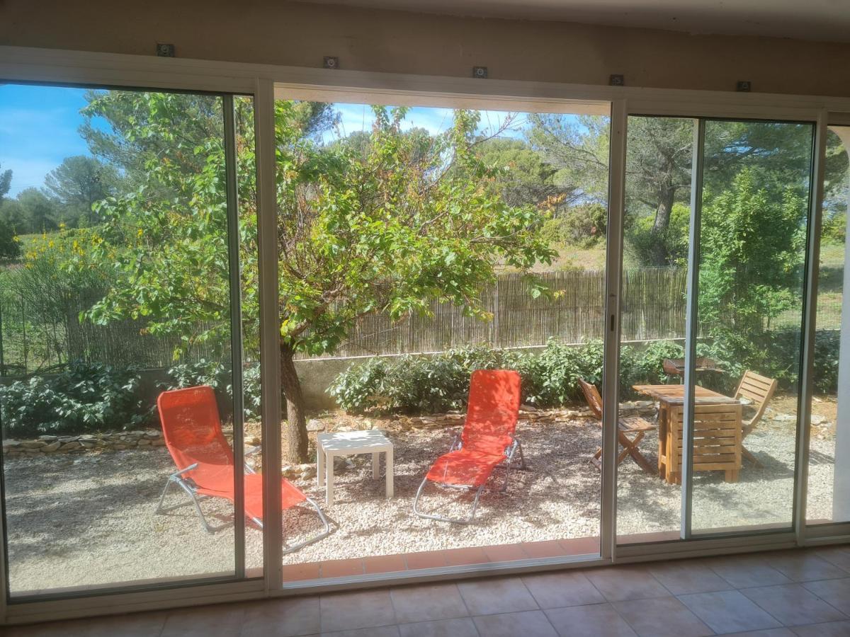 Villa Avec Jardin Au Calme A 7 Min De Cassis Roquefort-la-Bédoule Eksteriør bilde